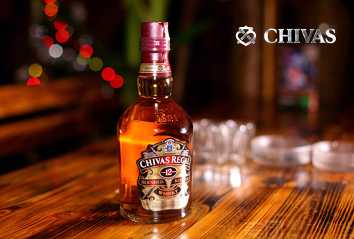chivas芝华士
